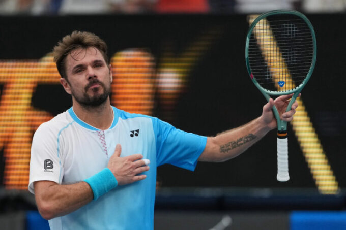 Stan Wawrinka