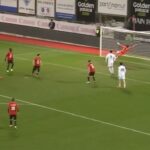 Radja Nainggolan postiže gol