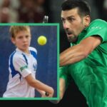 Franco Mastantuono u dresu Real Madrida nakon što je izabrao fudbal umesto tenisa