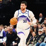 Jusuf Nurkić u dresu Utah Jazza