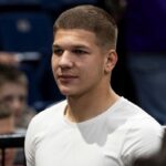 Jovan Mijatović u dresu Crvene zvezde