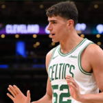 Luka Garza u dresu Boston Celticsa