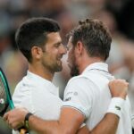 Stan Vavrinka i Novak Đoković