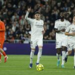 Vinicius Junior slavi gol za Real Madrid