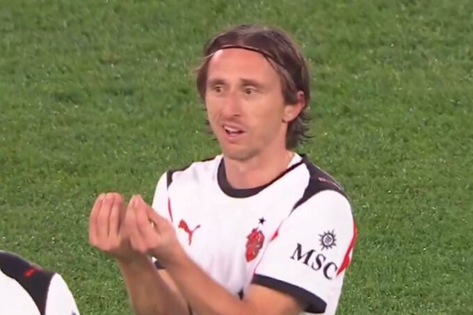 Modrić Luka