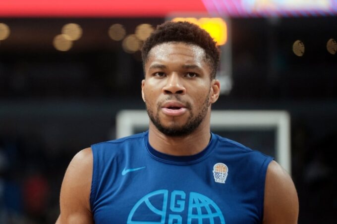 Giannis Antetokounmpo