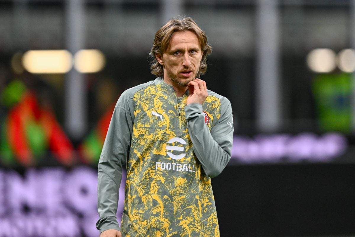 Modrić Luka