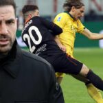Fabregas na San Siru