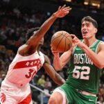 Luka Garza u dresu Boston Celticsa