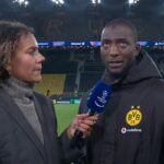 Serhou Guirassy podiže dres sa emotivnom porukom