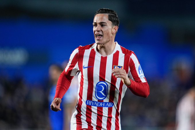 Giacomo Raspadori u dresu Rome