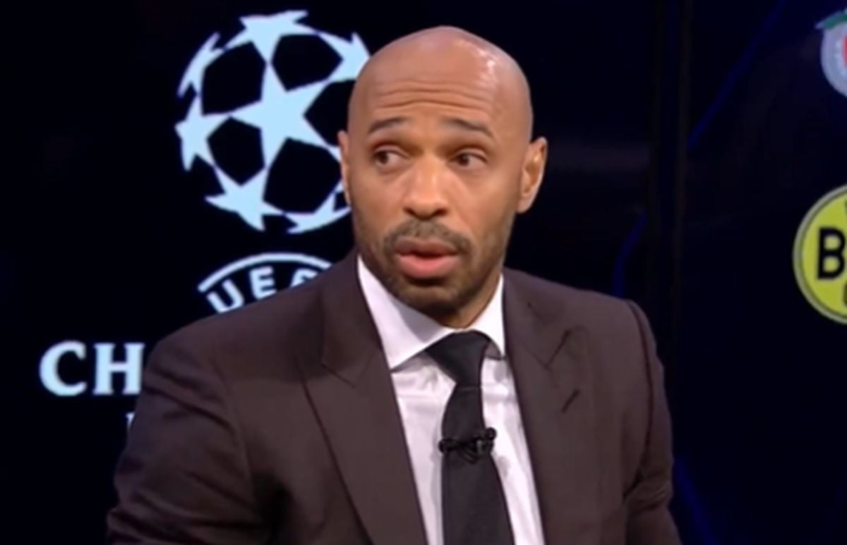 Thierry Henry